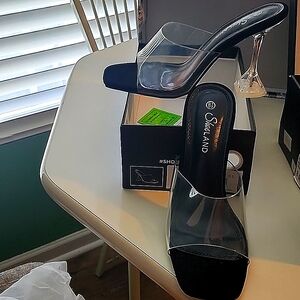 Shoes. Size 8. Wore one time